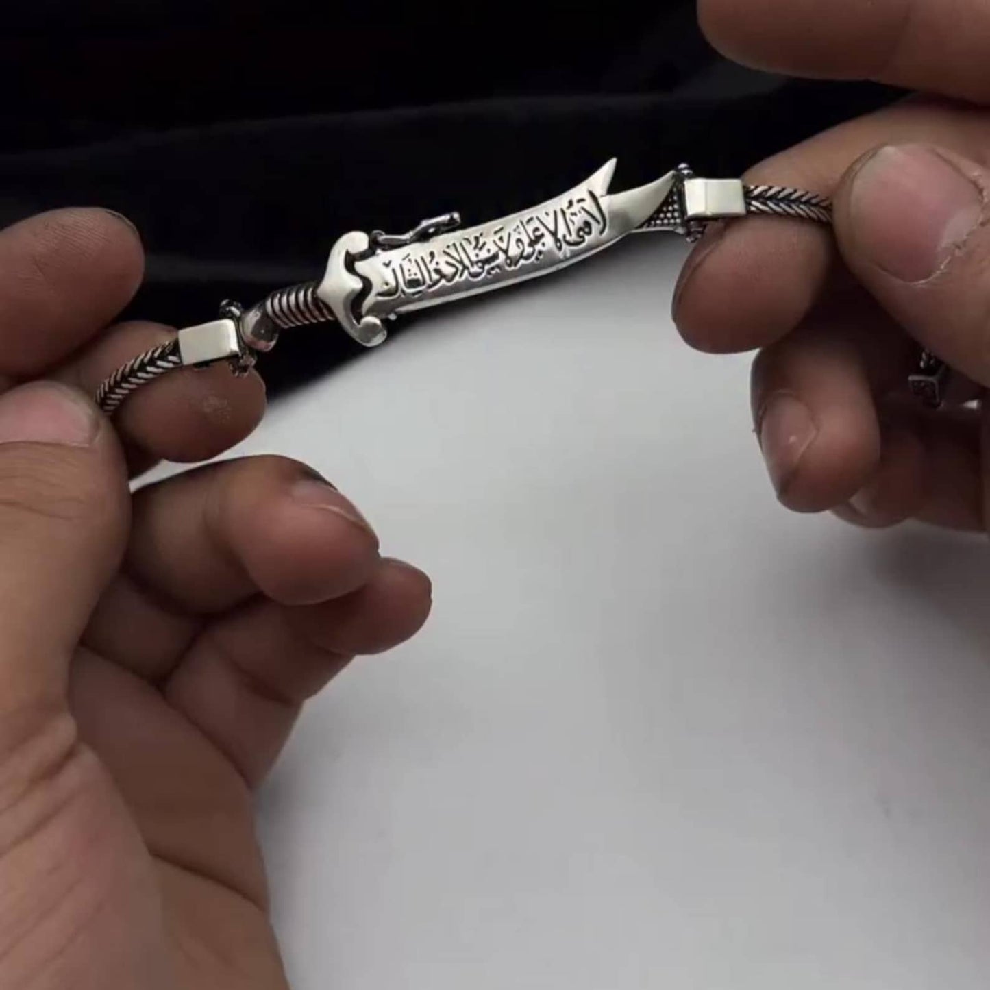 The Zulfiqar Heritage Bracelet: A Masterpiece of Valor