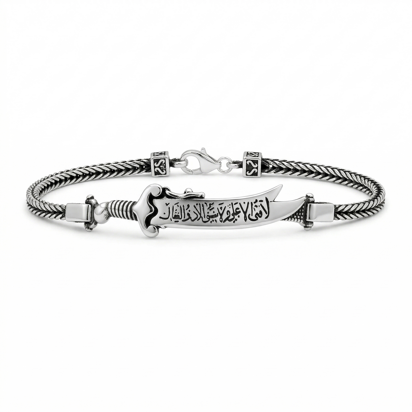 The Zulfiqar Heritage Bracelet: A Masterpiece of Valor
